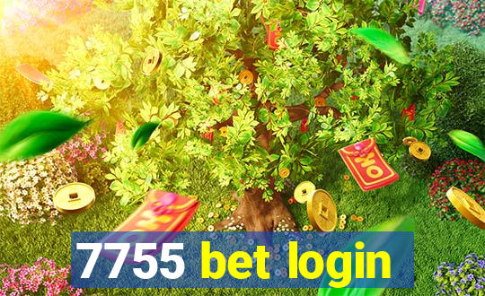 7755 bet login